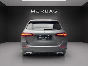 Mercedes-Benz B 200 7G-DCT
