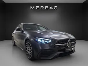 Mercedes-Benz C 300 4 Matic