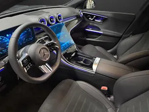 Mercedes-Benz C 300 4 Matic