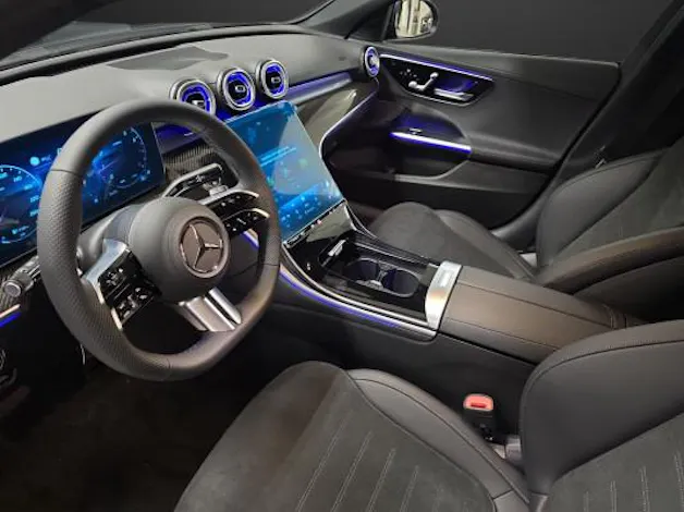 Mercedes-Benz C 300 4 Matic