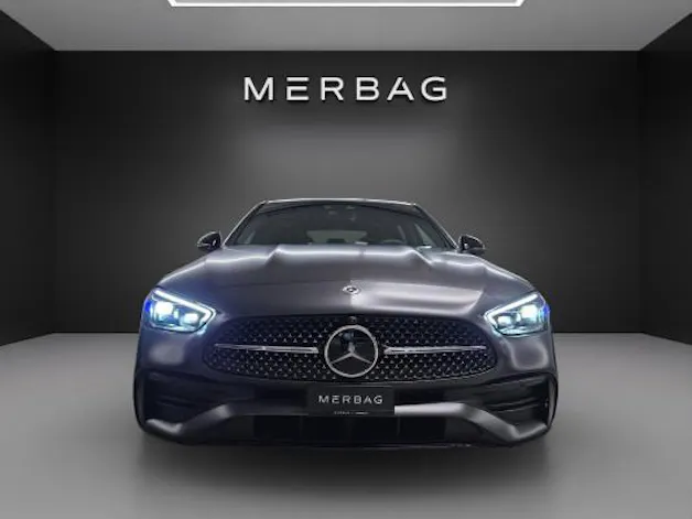 Mercedes-Benz C 300 4 Matic