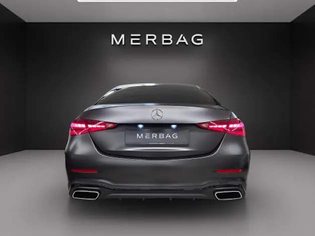 Mercedes-Benz C 300 4 Matic
