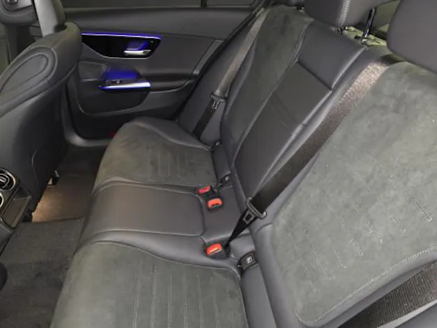 Mercedes-Benz C 300 4 Matic