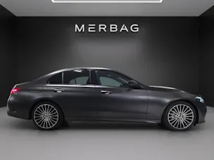Mercedes-Benz C 300 4 Matic