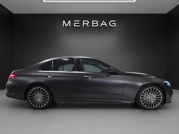 Mercedes-Benz C 300 4 Matic