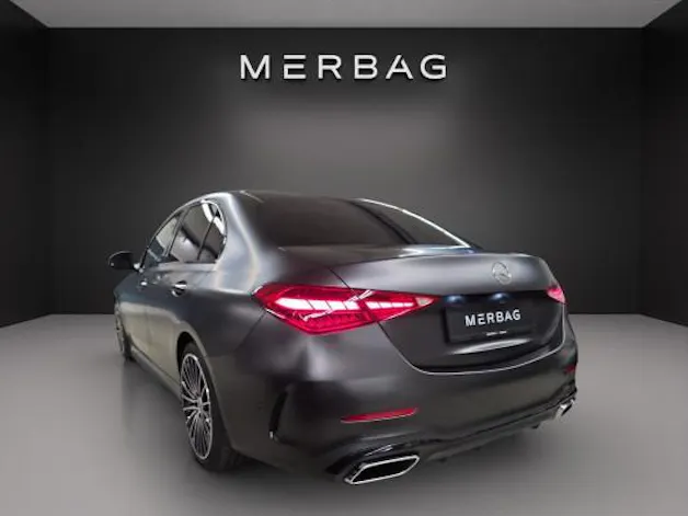 Mercedes-Benz C 300 4 Matic