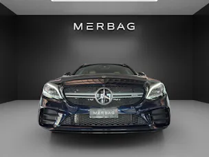 Mercedes-Benz C 43 AMG 4Matic