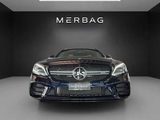 Mercedes-Benz C 43 AMG 4Matic