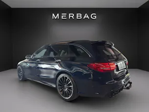 Mercedes-Benz C 43 AMG 4Matic