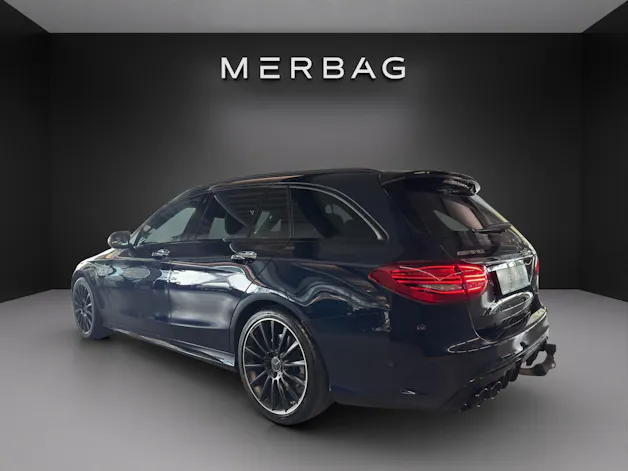 Mercedes-Benz C 43 AMG 4Matic