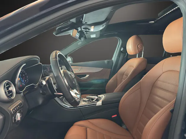 Mercedes-Benz C 43 AMG 4Matic