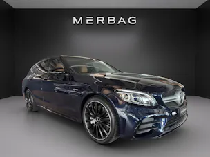 Mercedes-Benz C 43 AMG 4Matic