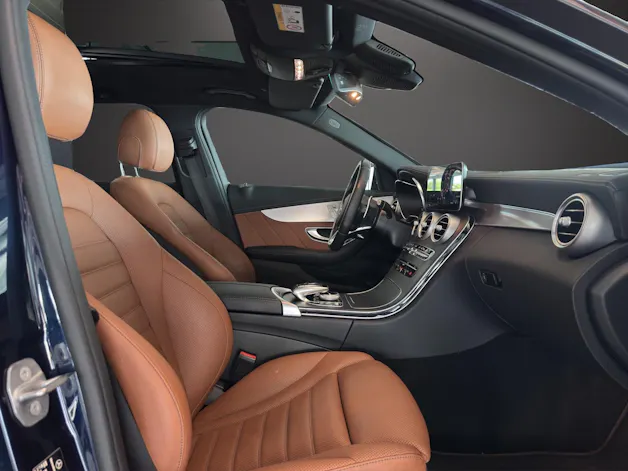 Mercedes-Benz C 43 AMG 4Matic