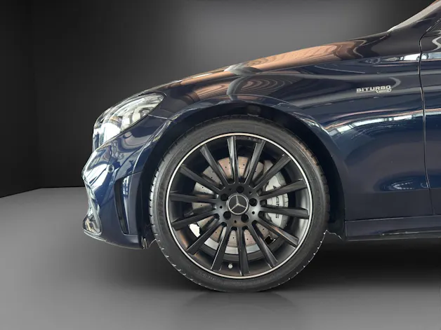 Mercedes-Benz C 43 AMG 4Matic