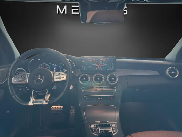 Mercedes-Benz C 43 AMG 4Matic