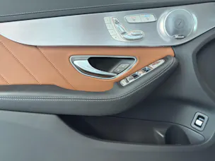Mercedes-Benz C 43 AMG 4Matic