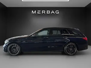 Mercedes-Benz C 43 AMG 4Matic