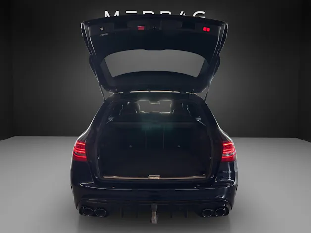 Mercedes-Benz C 43 AMG 4Matic