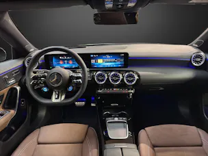 Mercedes-Benz CLA Shooting Brake 35 AMG 4Matic 8G-DCT