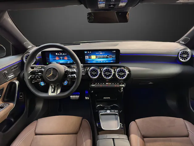 Mercedes-Benz CLA Shooting Brake 35 AMG 4Matic 8G-DCT