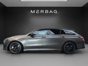 Mercedes-Benz CLA Shooting Brake 35 AMG 4Matic 8G-DCT