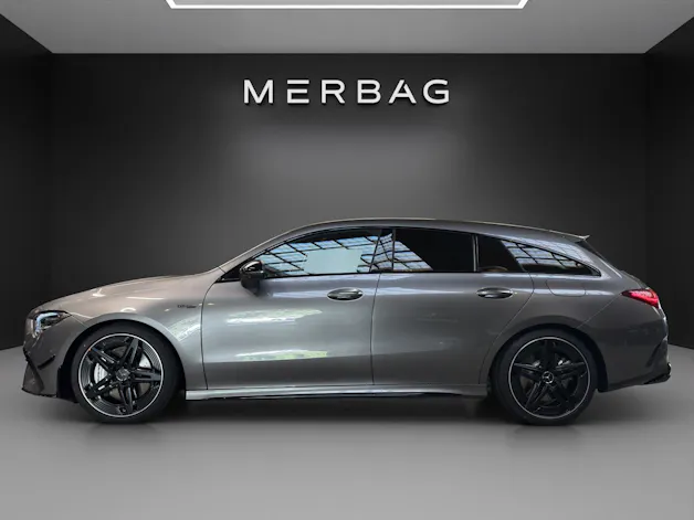 Mercedes-Benz CLA Shooting Brake 35 AMG 4Matic 8G-DCT
