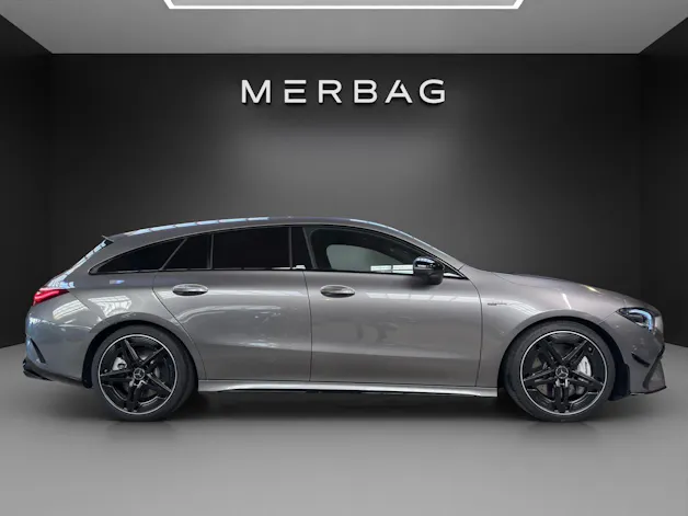 Mercedes-Benz CLA Shooting Brake 35 AMG 4Matic 8G-DCT