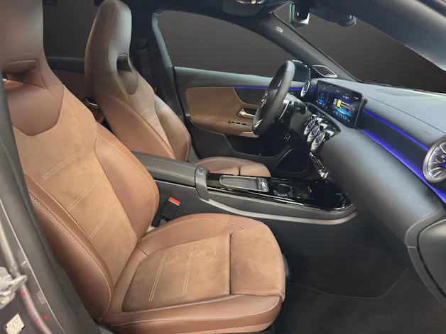 Mercedes-Benz CLA Shooting Brake 35 AMG 4Matic 8G-DCT