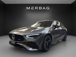 Mercedes-Benz CLA Shooting Brake 35 AMG 4Matic 8G-DCT
