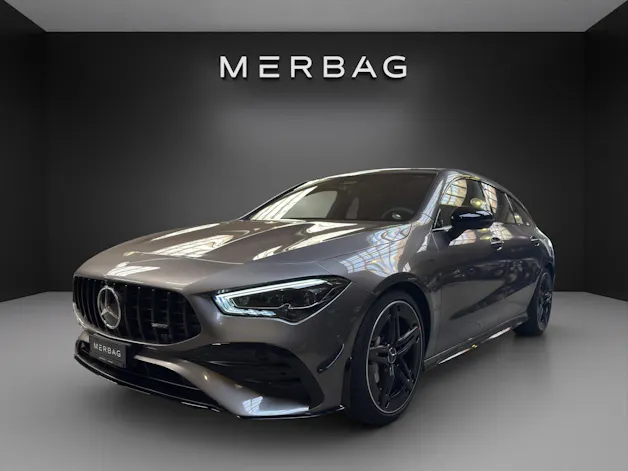 Mercedes-Benz CLA Shooting Brake 35 AMG 4Matic 8G-DCT