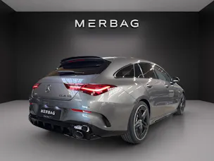 Mercedes-Benz CLA Shooting Brake 35 AMG 4Matic 8G-DCT