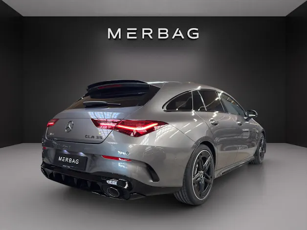 Mercedes-Benz CLA Shooting Brake 35 AMG 4Matic 8G-DCT