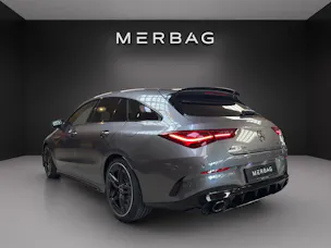 Mercedes-Benz CLA Shooting Brake 35 AMG 4Matic 8G-DCT