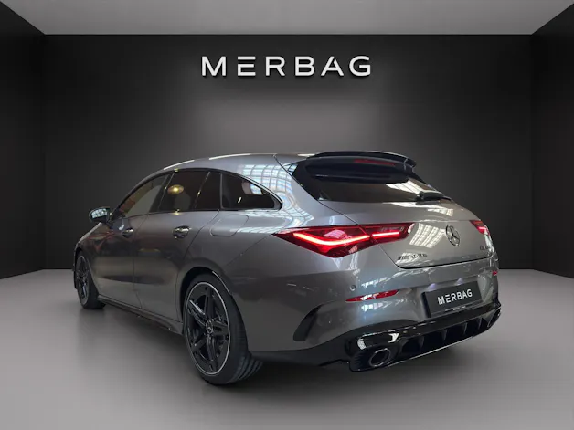 Mercedes-Benz CLA Shooting Brake 35 AMG 4Matic 8G-DCT
