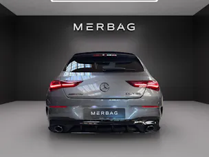 Mercedes-Benz CLA Shooting Brake 35 AMG 4Matic 8G-DCT