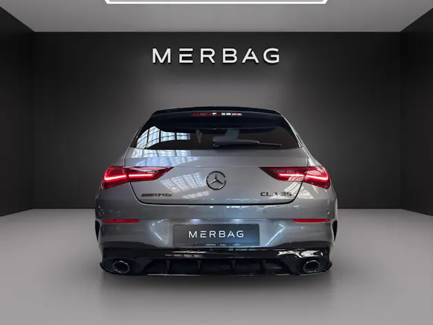 Mercedes-Benz CLA Shooting Brake 35 AMG 4Matic 8G-DCT