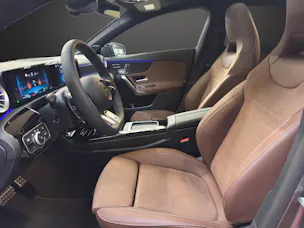 Mercedes-Benz CLA Shooting Brake 35 AMG 4Matic 8G-DCT