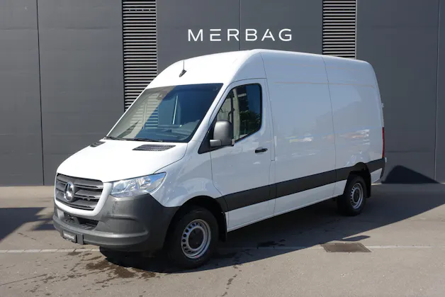 Mercedes-Benz Sprinter 317 CDI Standard 9G-TRONIC