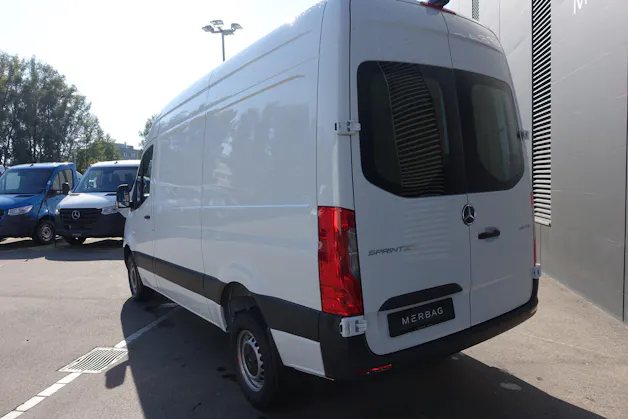Mercedes-Benz Sprinter 317 CDI Standard 9G-TRONIC