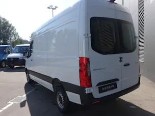 Mercedes-Benz Sprinter 317 CDI Standard 9G-TRONIC