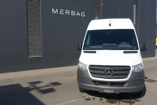 Mercedes-Benz Sprinter 317 CDI Standard 9G-TRONIC