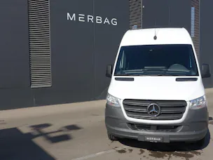 Mercedes-Benz Sprinter 317 CDI Standard 9G-TRONIC