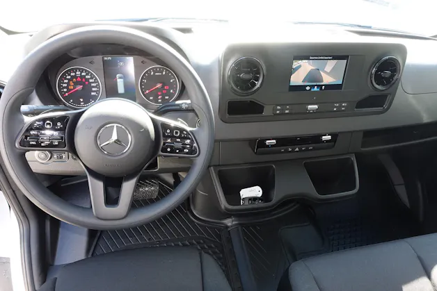 Mercedes-Benz Sprinter 317 CDI Standard 9G-TRONIC