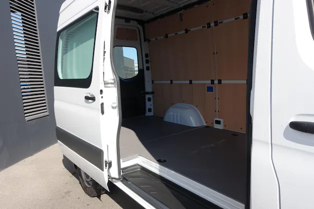 Mercedes-Benz Sprinter 317 CDI Standard 9G-TRONIC