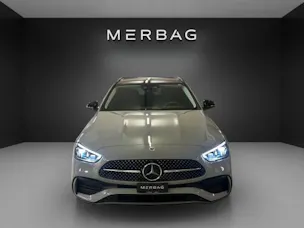 Mercedes-Benz C 300de T 4Matic