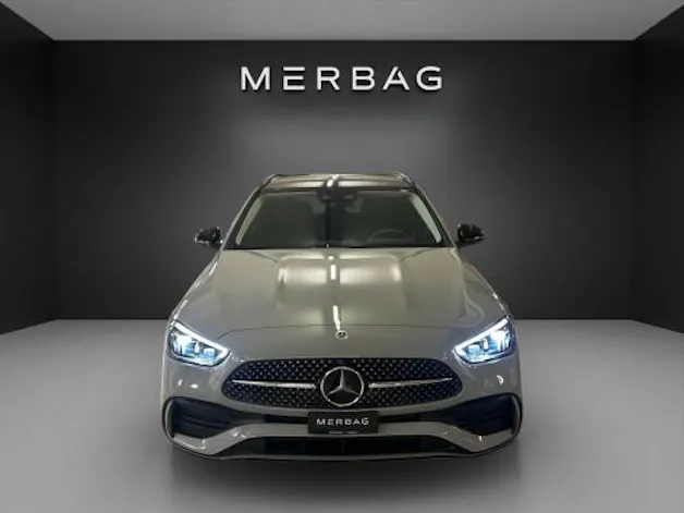 Mercedes-Benz C 300de T 4Matic