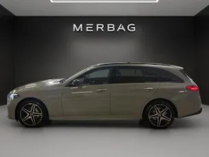 Mercedes-Benz C 300de T 4Matic