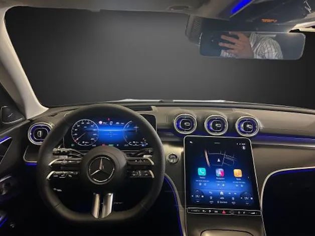 Mercedes-Benz C 300de T 4Matic