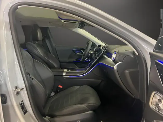 Mercedes-Benz C 300de T 4Matic