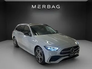 Mercedes-Benz C 300de T 4Matic